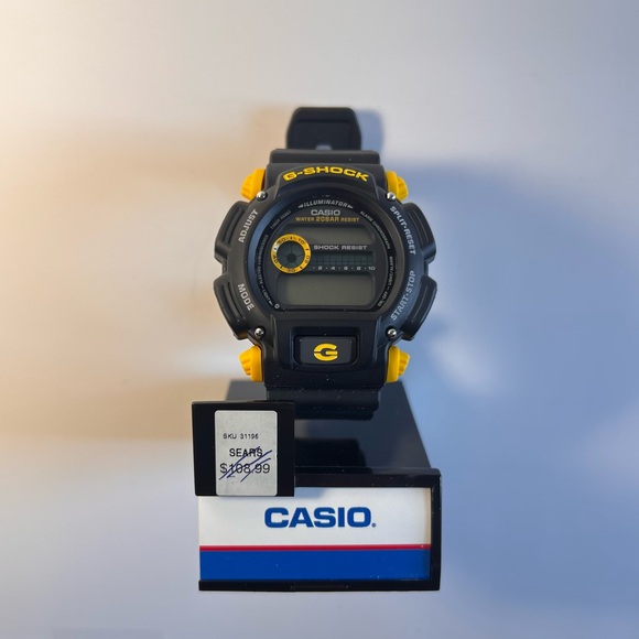 NEW Men’s G-Shock Watch - Picture 3 of 9